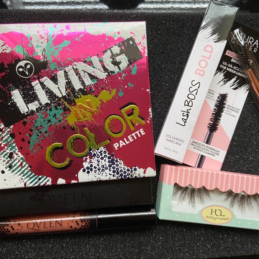 Makeup Bundle #4